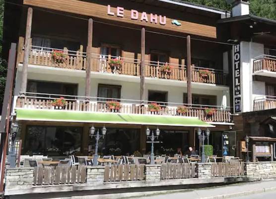 Le Dahu 1