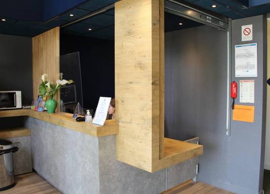 Ibis Budget Redon 1