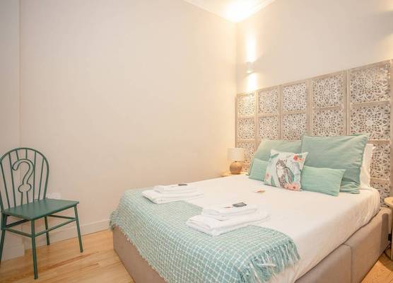Liiiving in - Ribeira Secret Apartment 1
