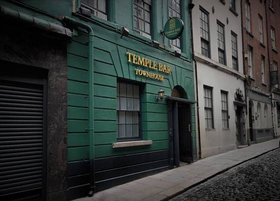 Temple Bar Townhouse 1
