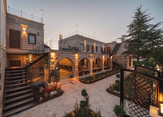 Sv Valinor Stone House 1