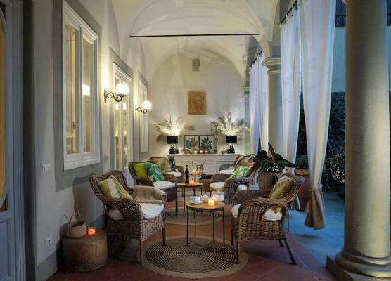 Ricasoli Garden Relais 1