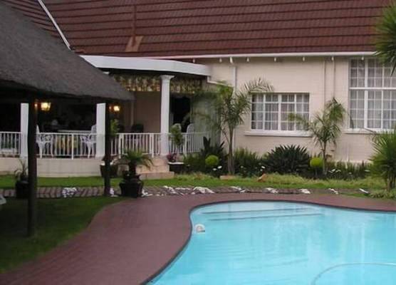 Victorian Guest House 1