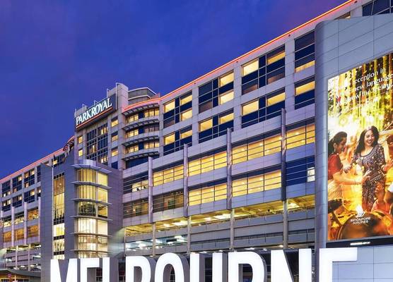 PARKROYAL Melbourne Airport 1