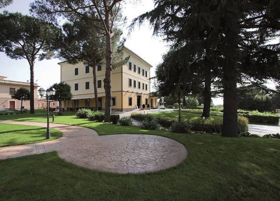 Domus Park Hotel & SPA 1