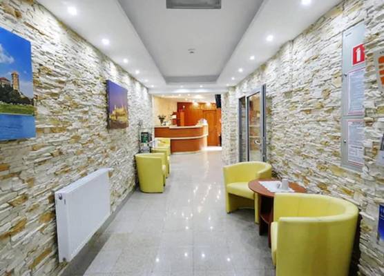 Aparthotel Adler 1