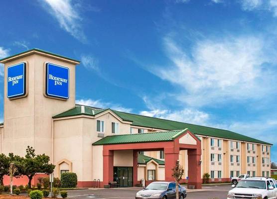 Rodeway Inn Salem Northgate 1