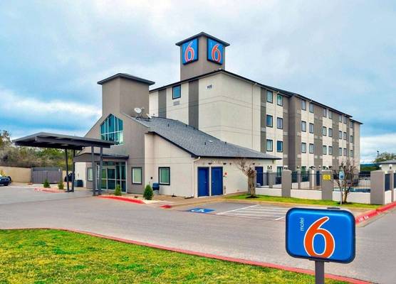 Motel 6-Marble Falls, TX 1