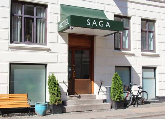 Go Hotel Saga 1