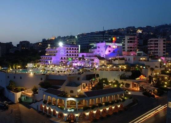 Regency Palace Hotel 1