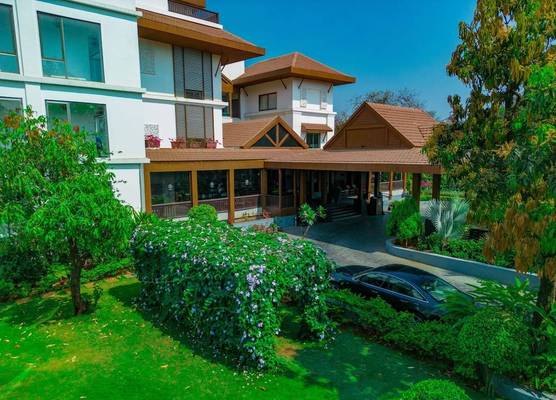 Rhythm Lonavala - An All Suite Resort 1