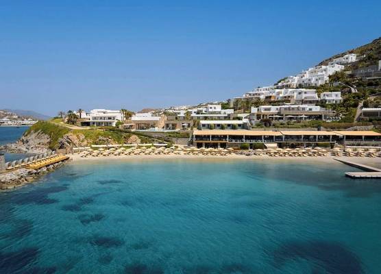 Santa Marina, A Luxury Collection Resort, Mykonos 1