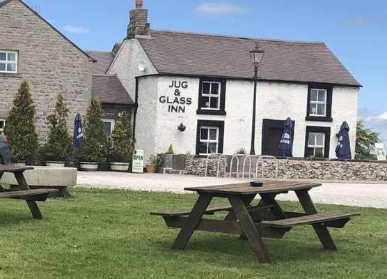 The Jug & Glass Inn 1