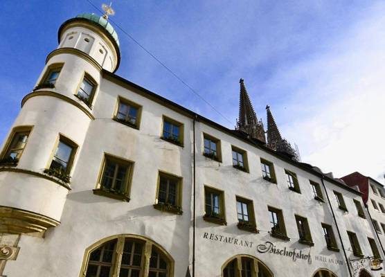 Hotel Bischofshof am Dom 1
