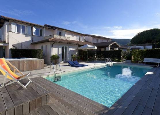Hotel Villa Smeraldo 1