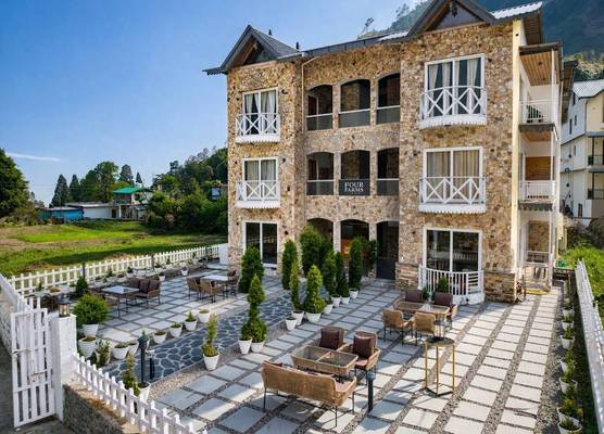 Four Farm - Best Resort In Nainital For Family 1