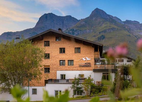 Hotel Walserberg 1