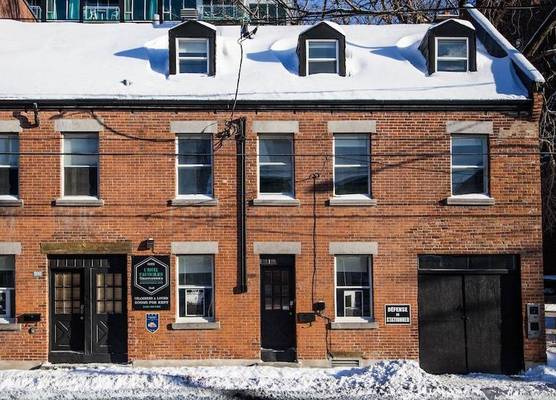 L'Hotel Particulier Griffintown 1