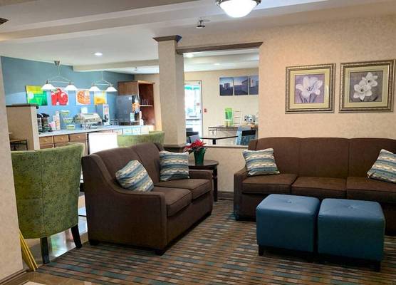 Quality Inn near Toms River Corporate Park 1