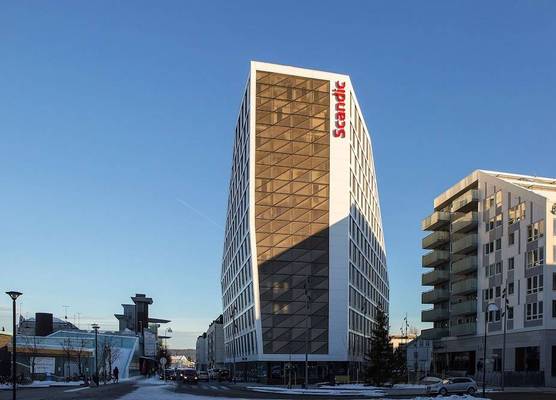 Scandic Lillestrøm 1