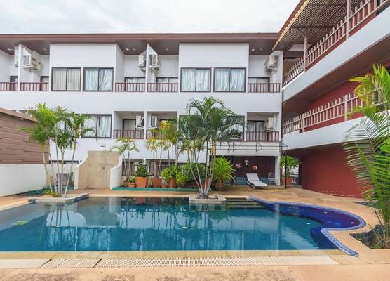 BP Chiangmai City Hotel 1