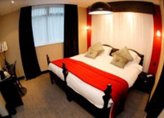 Print Works Hotel 1