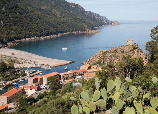 Résidence Hotelière Capu Seninu 1