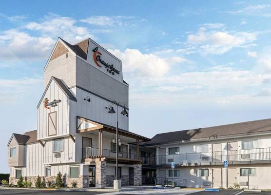 Orange Grove Inn 1