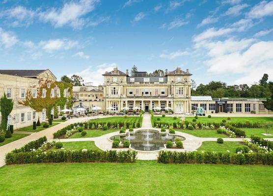 Down Hall Hotel 1