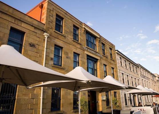 The Henry Jones Art Hotel 1