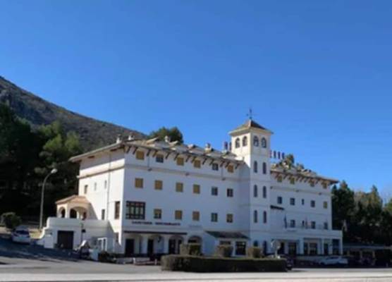 La Sierra 1