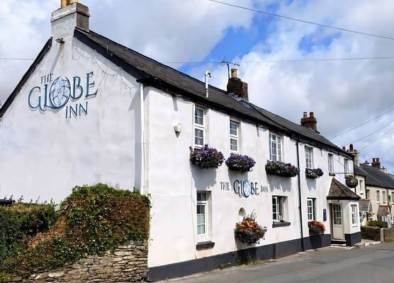 The Globe Inn 1