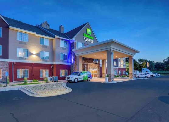 Holiday Inn Express ST PAUL S - INVER GROVE HGTS by IHG 1