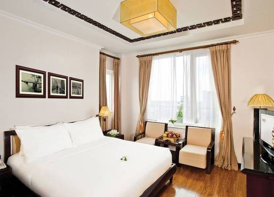 Cherish Hue Hotel 1