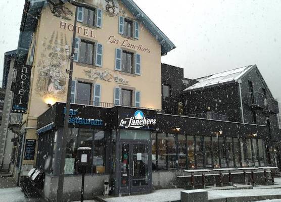 Hotel Les Lanchers 1