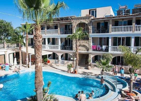 Zante Plaza Hotel & Apartments 1