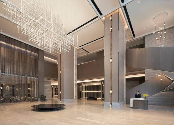 Wenzhou Marriott Hotel 1