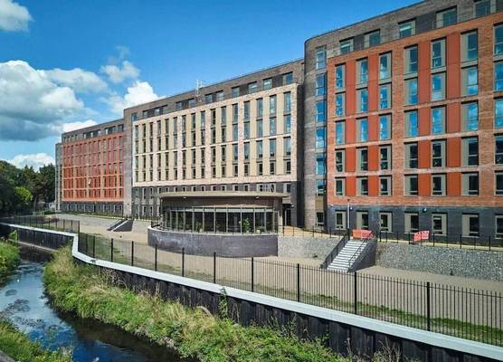 Deakins Place in Nottingham 1