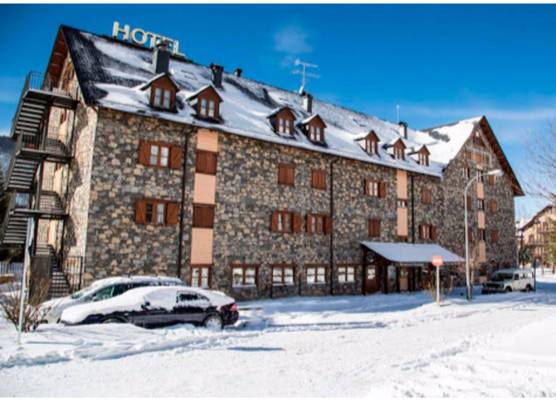 SNÖ Vall de Boí 1
