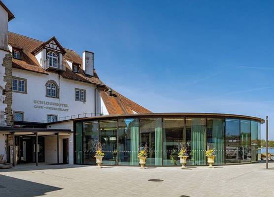 Schloss Hotel Wasserburg 1