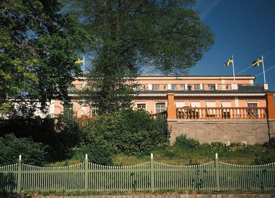 Hotel Hasselbacken 1