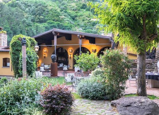 Il Bottaccio, Relais & Chateaux 1