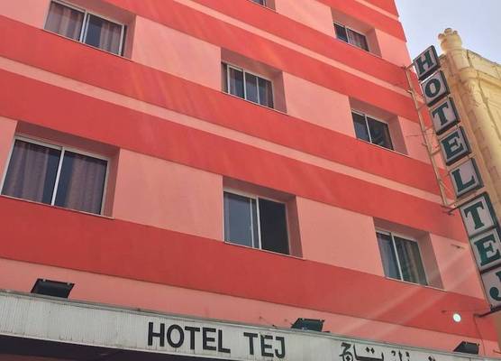 Hotel TEJ 1