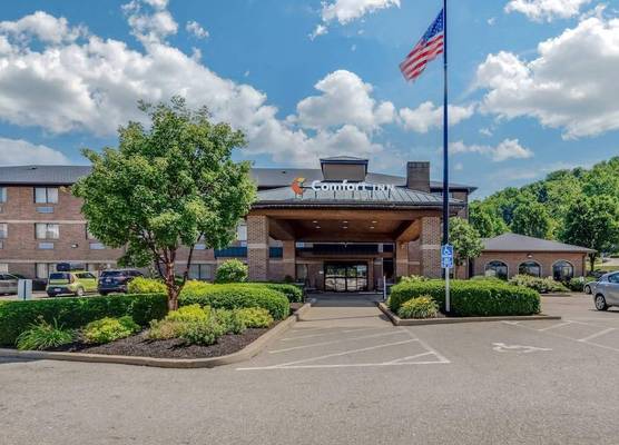 Comfort Inn Millersburg 1