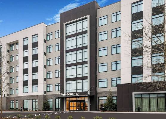 Residence Inn by Marriott Nashville Metro Center 1
