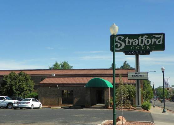 Stratford Court Hotel 1