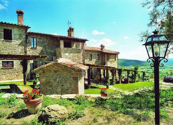 Agriturismo Casale Poggio Colpiccione 1