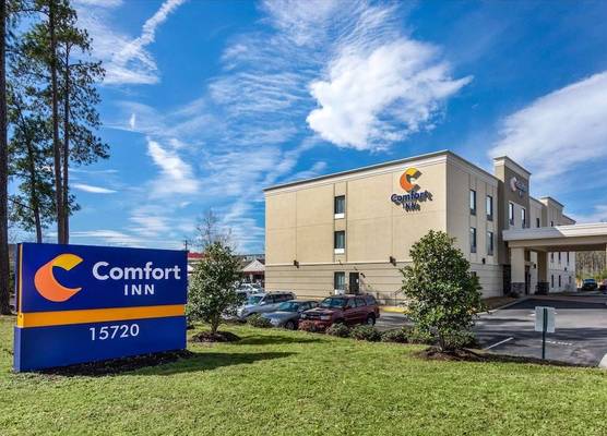 Comfort Inn South Chesterfield - Colonial Heights 1