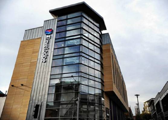 Travelodge Morecambe 1