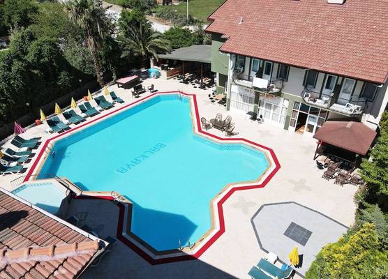 Balkaya Hotel 1